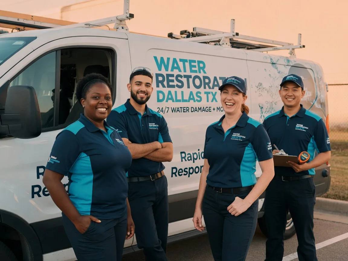 Emergency Water Damage Restoration company in Ocean Springs, MS