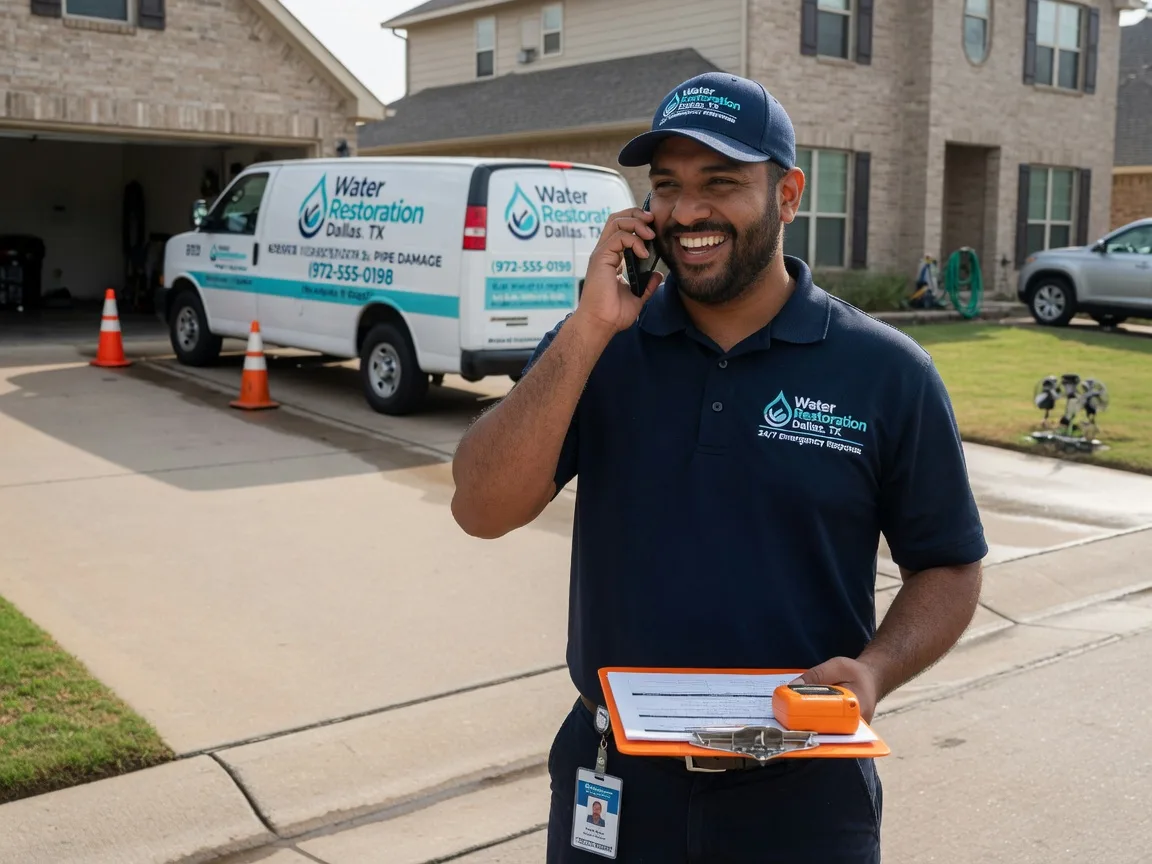 Emergency Water Damage Restoration Ocean Springs, MS FAQs